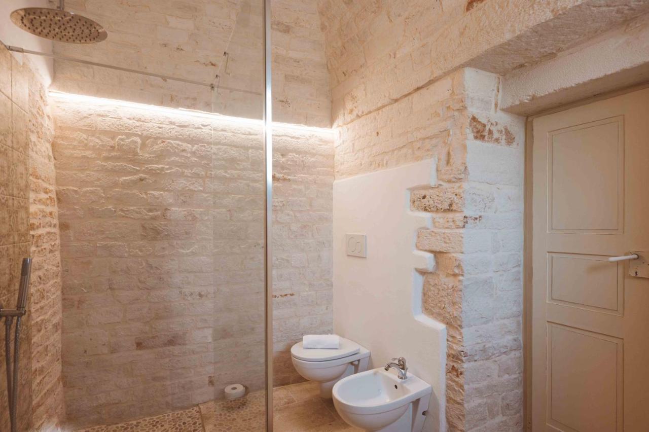 Trulli Lithos Suite Алберобело Екстериор снимка